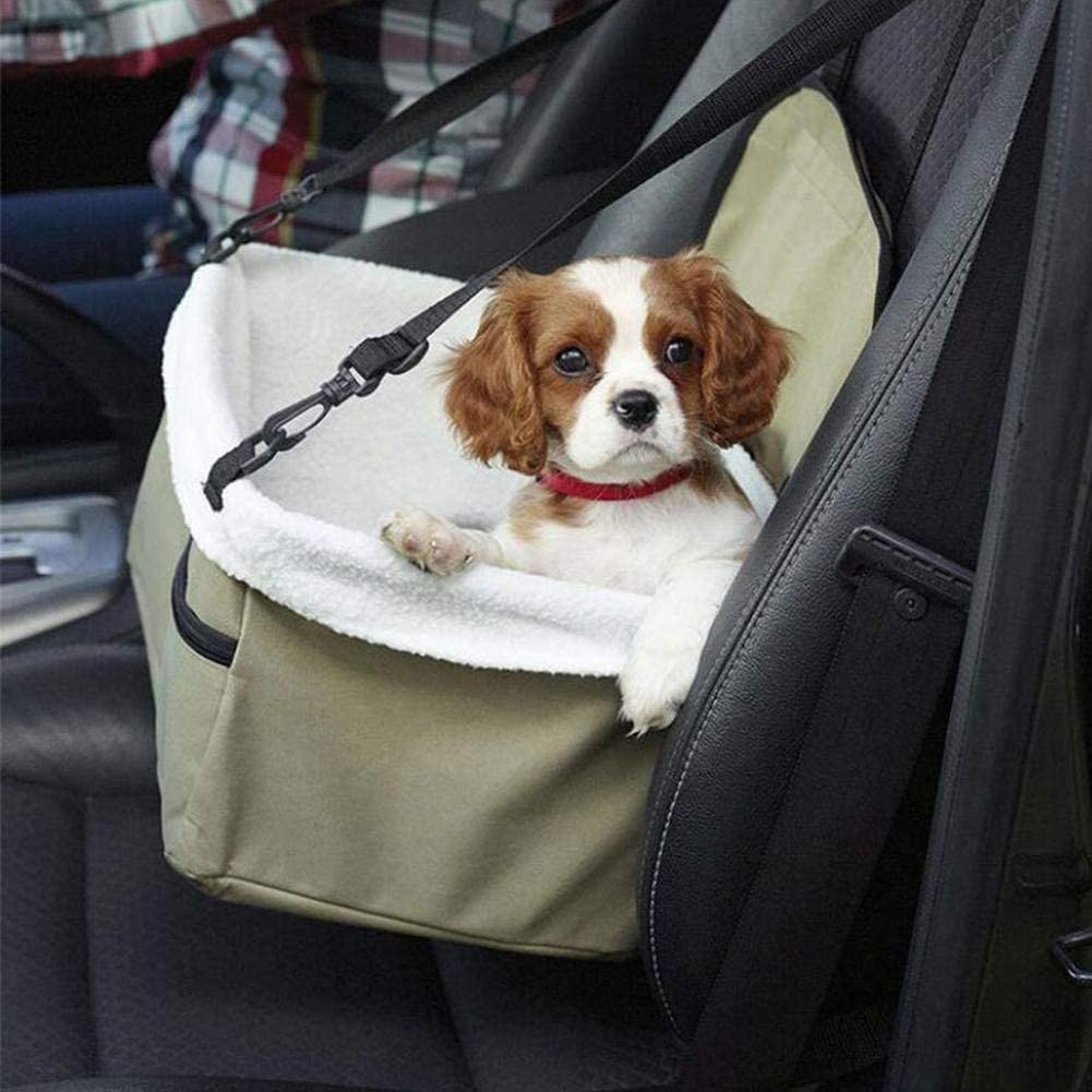 Transportador de mascotas para autos