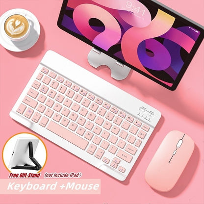 Kit Mouse Y Teclado Inalámbrico